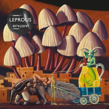 Leprous - Mb. Indifferentia