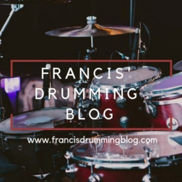 francis' drumming blog logo