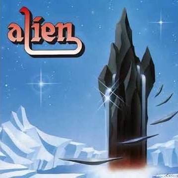 Alien (1988) Cover Album