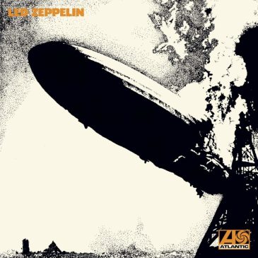 led zeppelin cover album