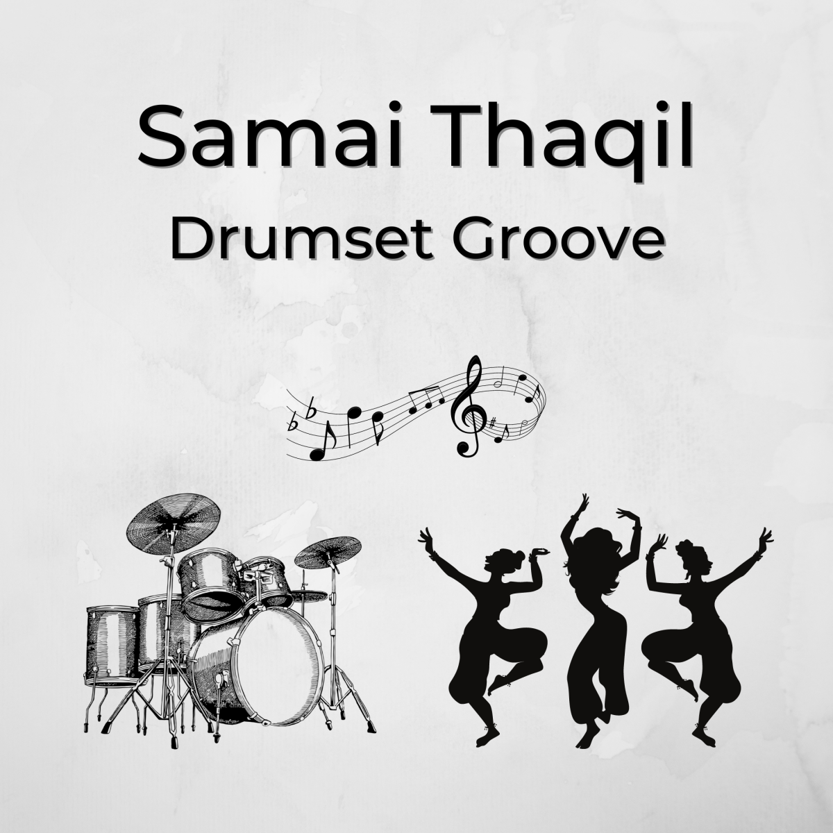 Samai Thaqil Drumset Groove