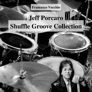 jeff porcaro shuffle drum transcriptions