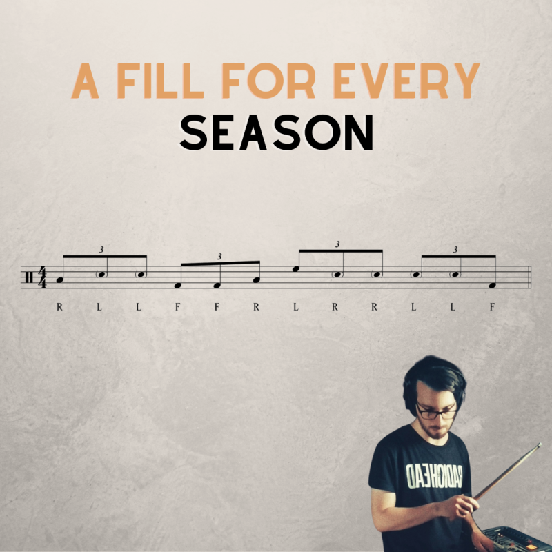 A Fill for Every Season #6