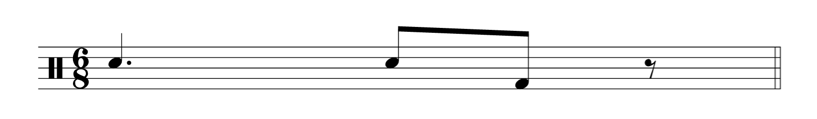 moroccan chaabi rhythm